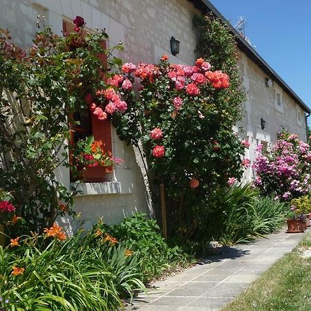 Отель La Maison Des Fleurs Saint-Senoch Экстерьер фото