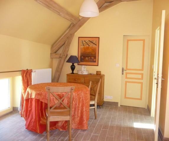 La Maison Des Fleurs Saint-Senoch Экстерьер фото